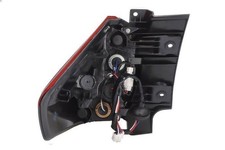 Rear light TYC 11-6973-16-9 for NISSAN X-TRAIL III (T32_, T32R, T32RR) 2 2016-