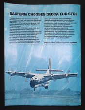 Original 1965 Advert Eastern