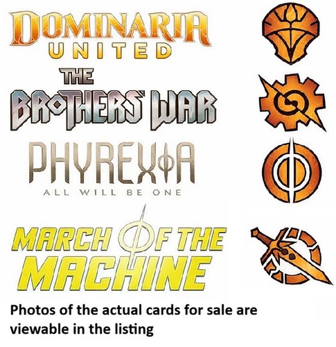 Mtg magic the gathering - mtg,