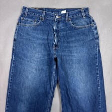 Vintage Levis Jeans Mens 34x30