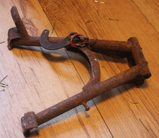 Suzuki K15 centre stand