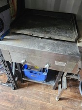 Commercial Flat Grill On Gas Custom Made