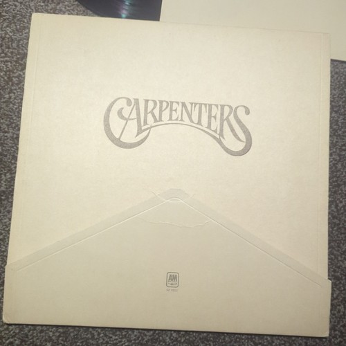 The carpenters self - the, carpenters: