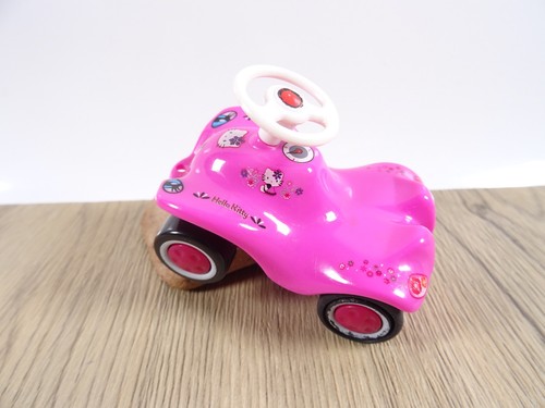 Hello kitty mini bobby - car, big