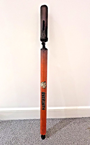 Vintage sheen flame - sheen, wand