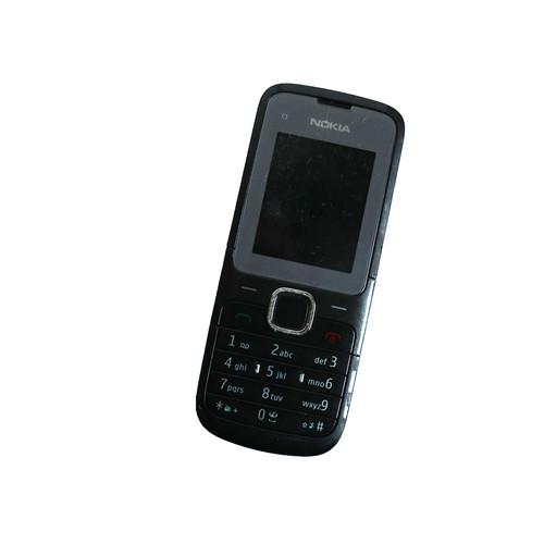Nokia 607 black 1 8 - nokia, c1-01