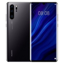 Huawei p30 pro 128gb black - huawei,