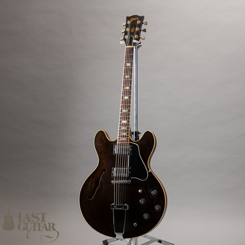 Gibson 335td walnut - gibson, es-335td