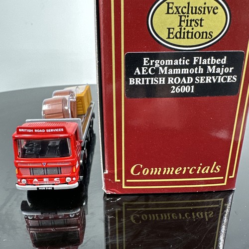 Efe 26001 aec mammoth - efe,