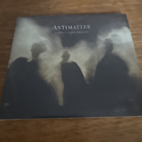 Antimatter fear unique - fear, a