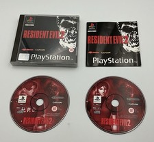 Resident Evil 2 Sony