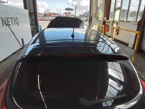 Back spolier ford - back, focus