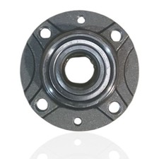 For Fiat Seicento Hub Wheel Bearing Kit Rear 1998-2010
