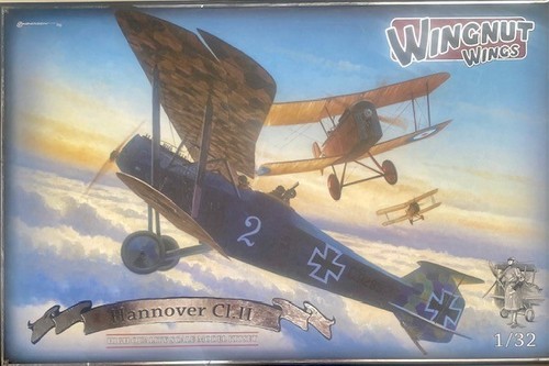 Wingnut wings 32024 hannover - wings,