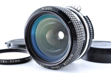 Nikon Ai Nikkor 28mm F/3.5 MF