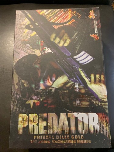 Hot toys mms73 - hot, pvt