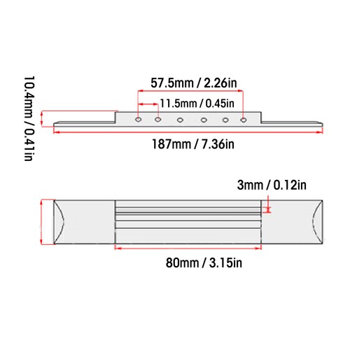 Classical guitar bridge - classical,