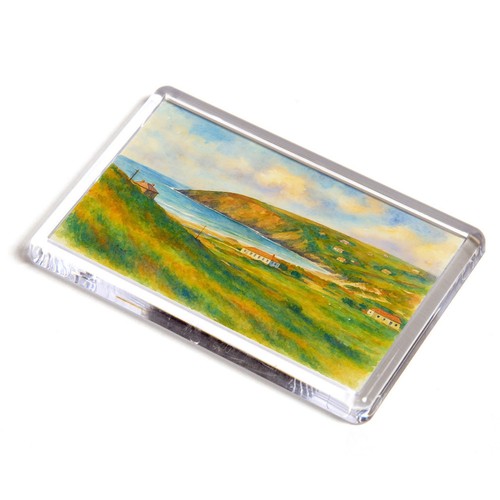Fridge magnet the bridle - fridge,