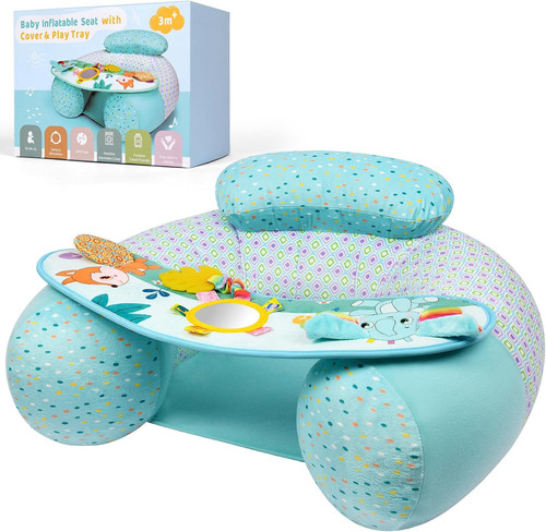 Inflatable baby chair - chair,,