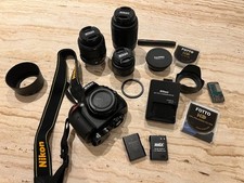 Nikon D5100 Camera Bundle - 3