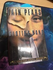 Giottos Hand, Pears, Iain,