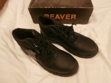 BEAVER STEEL TOE CAP WORK