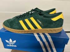 Adidas Hamburg Uk 11.5  E 46