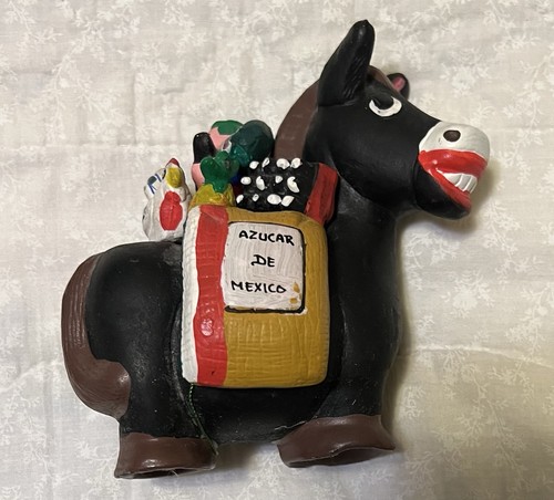 Mexican folk art pottery - folk,