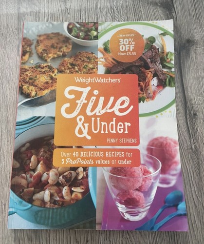 Weight watchers five under - weight, &