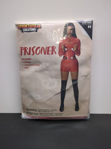Sexy prisoner orange jumpsuit - prisoner,