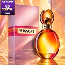 MISSONI Eau De Toilette 50ml