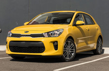 Kia Rio Sport WHEEL NUT ALL