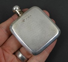 Antique Hallmarked Sterling