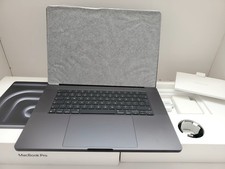 MacBook Pro 16 M4 Max 32GB 1TB 14C CPU 32C GPU NEW OPEN BOX-2026 Warranty! [VAT]