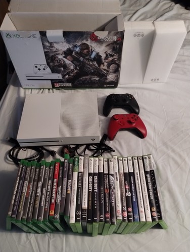 Xbox one 1tb console - one,