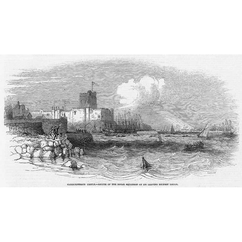 Ireland royal squadron - royal, by