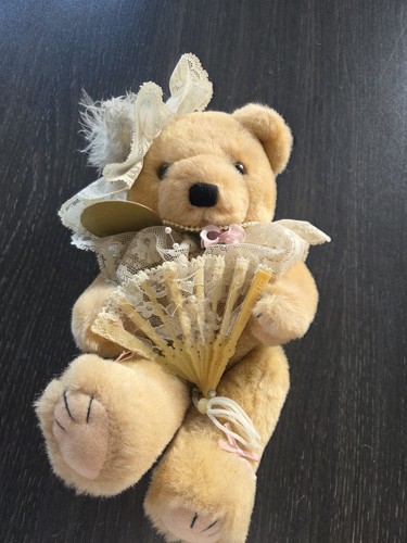 Bearly people beige plush - bearly,