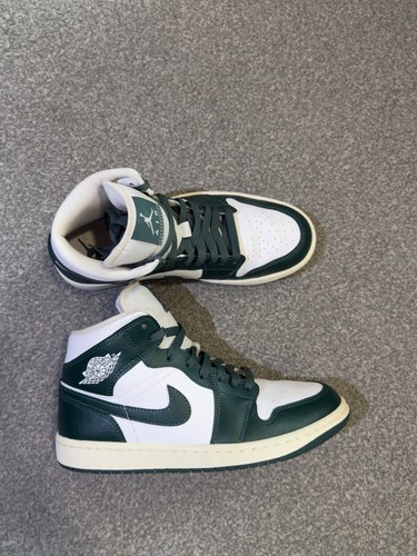 Air jordan mid pine - air,