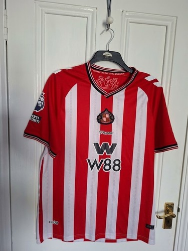 Sunderland 2025 home - 2025/26,