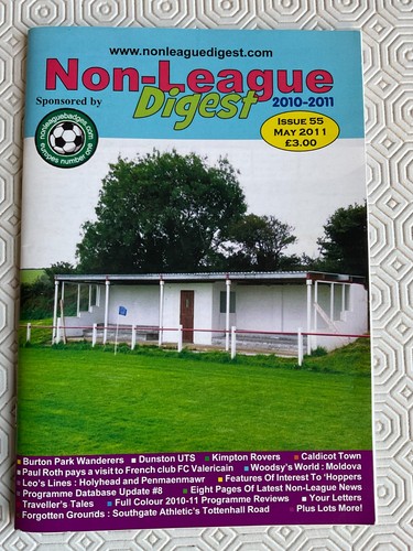 Non league digest issue 55 - digest,