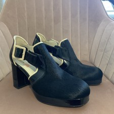 Orla Kiely Clarkes ‘Dilly’ Shoe Boots. Size 6. Excellent Condition 