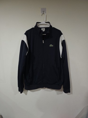 Lacoste sport full zip track - sport,