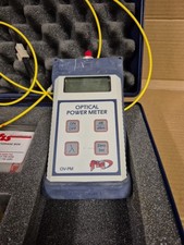 FIS Fiber Optic Power Meter +