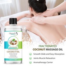 Fractionated Coconut Oil