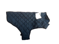Rosewood - Joules Quilted Dog Coat  NAVY - NQP