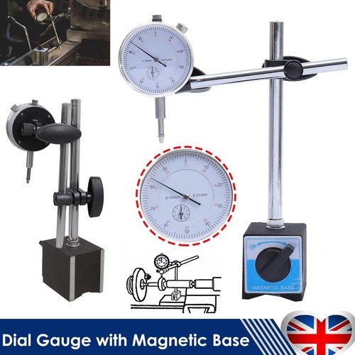Dial indicator test - dial,