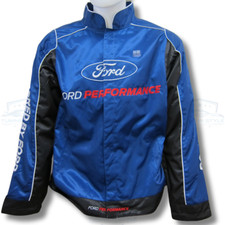 Ford Performance Blue