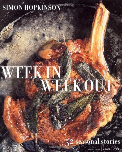 Week out simon - week, by