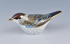Royal Crown Derby Bird