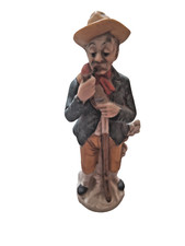 Homco Old Man with Pipe